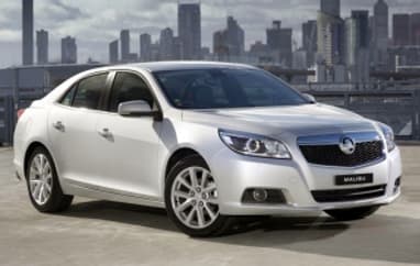 Holden Malibu 2014