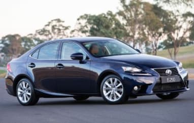 Lexus IS250 2014