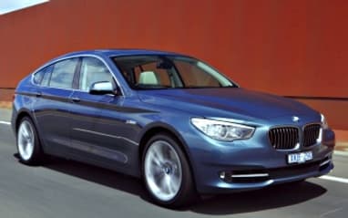 BMW 530d 2014