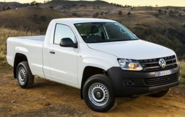 Complete guide to Volkswagen Amarok 2014
