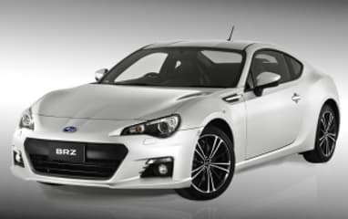 Subaru BRZ 2014