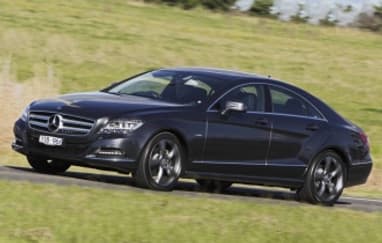 Mercedes-Benz CLS500 2014