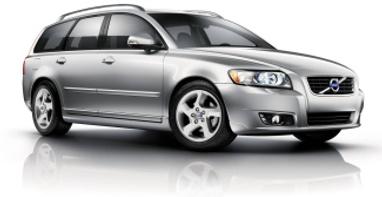 Volvo V50 2014