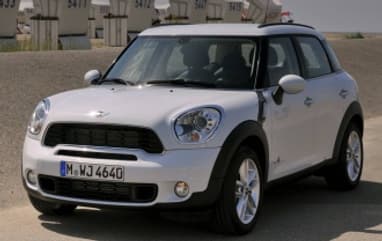 Mini Countryman 2014