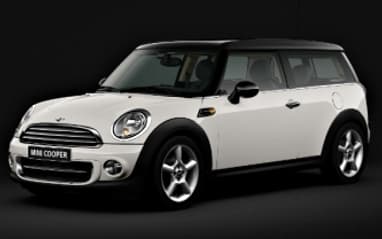 Mini Clubman 2014