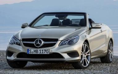 Mercedes-Benz E-Class 2014