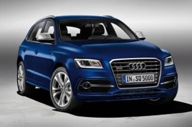 Audi SQ5 2014