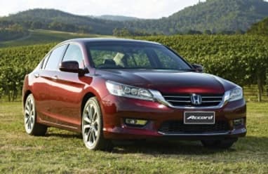 Honda Accord 2014