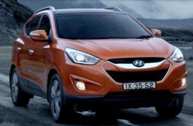 Complete guide to Hyundai IX35 2014