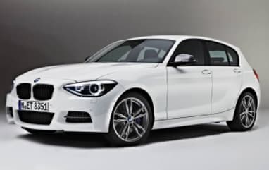 BMW M135i 2014