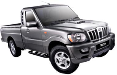 Mahindra Pik-Up 2014