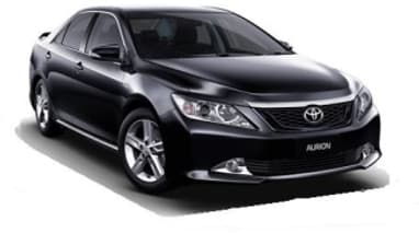 Complete guide to Toyota Aurion 2014