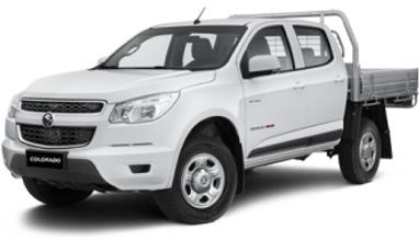 Complete guide to Holden Colorado 2014