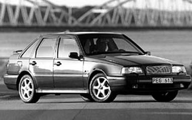 Volvo 440 1996