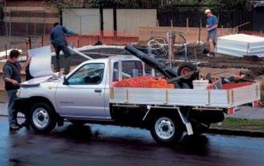 Complete guide to Nissan Navara 2005