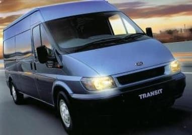 Ford Transit 2005