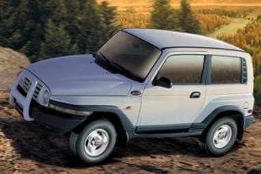 Ssangyong Korando 2005