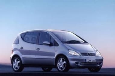 Mercedes-Benz A160 2005