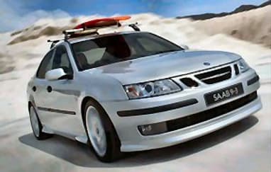 Saab 9-3 2005