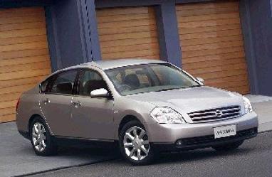 Nissan Maxima 2005