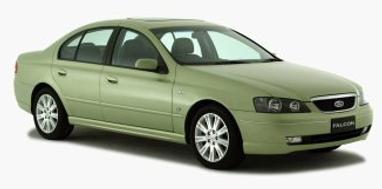 Ford Fairmont 2005