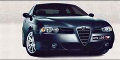 Alfa Romeo 156 2005