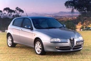 Alfa Romeo 147 2005