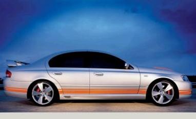 FPV GT-P 2005