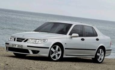 Saab 9-5 2005