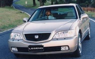Honda Legend 2005