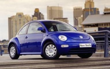 Volkswagen Beetle 2005