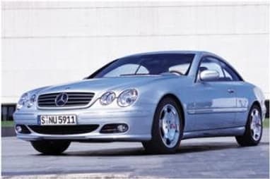 Mercedes-Benz CL-Class 2005