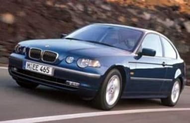 BMW 325ti 2005