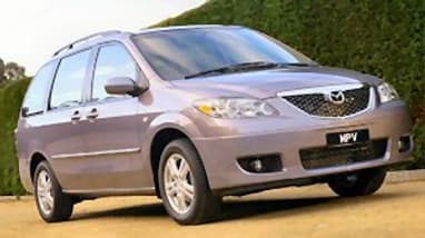 Mazda MPV 2005