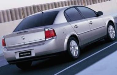 Complete guide to Holden Vectra 2005