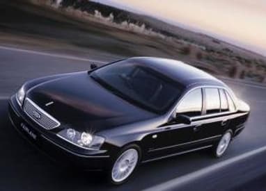 Ford Fairlane 2005
