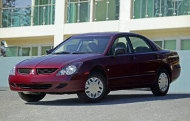 Complete guide to Mitsubishi Magna 2005