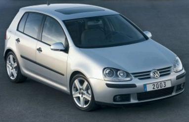 Complete guide to Volkswagen Golf 2005