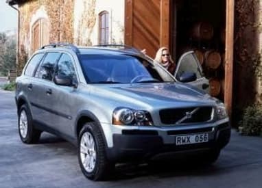 Complete guide to Volvo XC90 2005