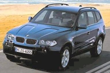 BMW X3 2005
