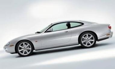 Jaguar XKR 2005