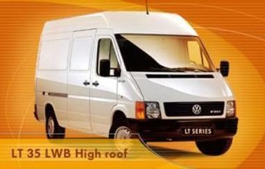 Volkswagen LT 2005