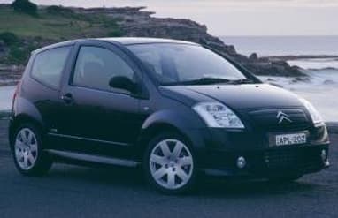 Citroen C2 2005