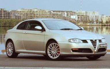 Alfa Romeo GT 2005
