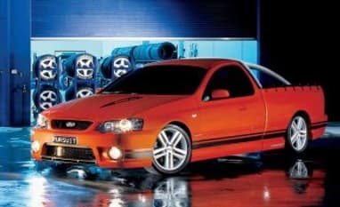 FPV Pursuit 2005