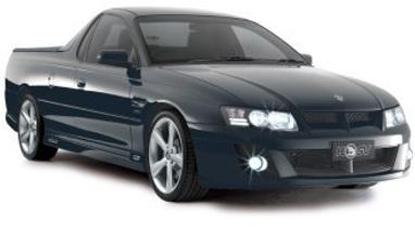 HSV Maloo 2005