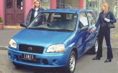 Suzuki Ignis 2005