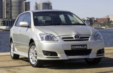 Complete guide to Toyota Corolla 2005