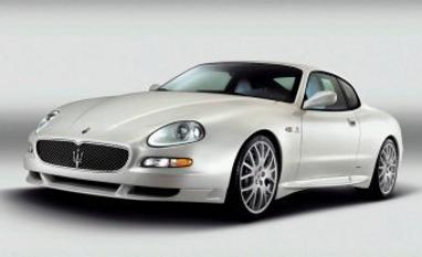 Maserati Gransport 2005