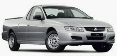 Complete guide to Holden Commodore 2005